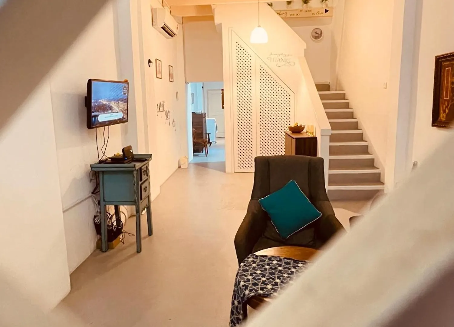 Dom wakacyjny Willa Georgetown Kyash House 23 Malezja