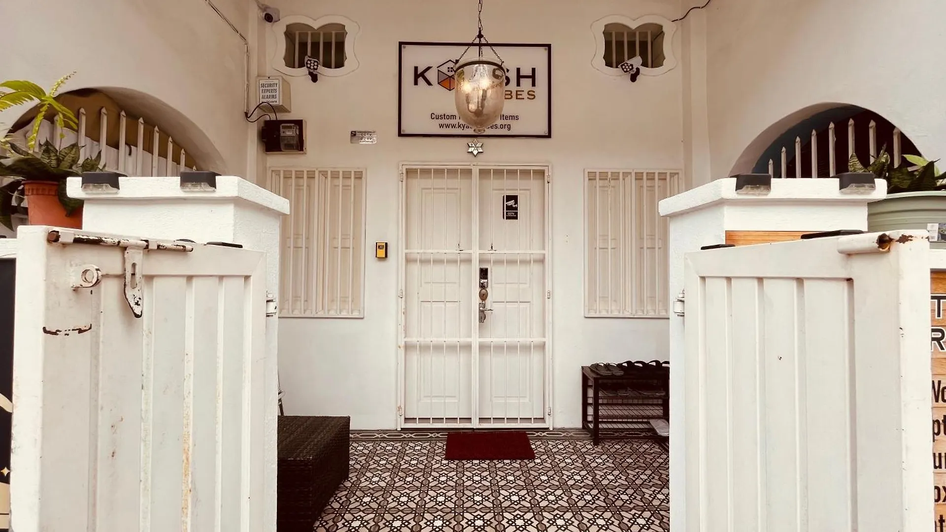 Georgetown Kyash House 23 Villa