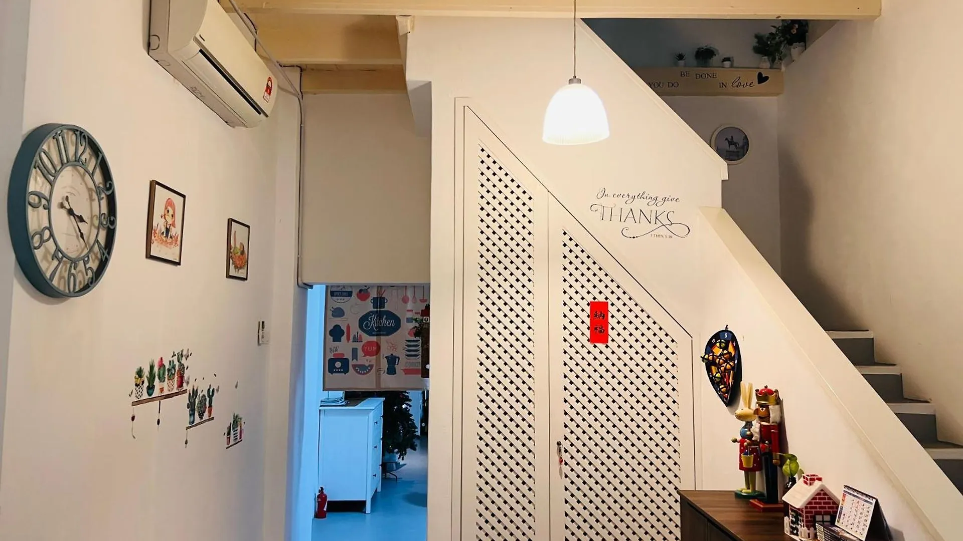 Georgetown Kyash House 23别墅 度假居