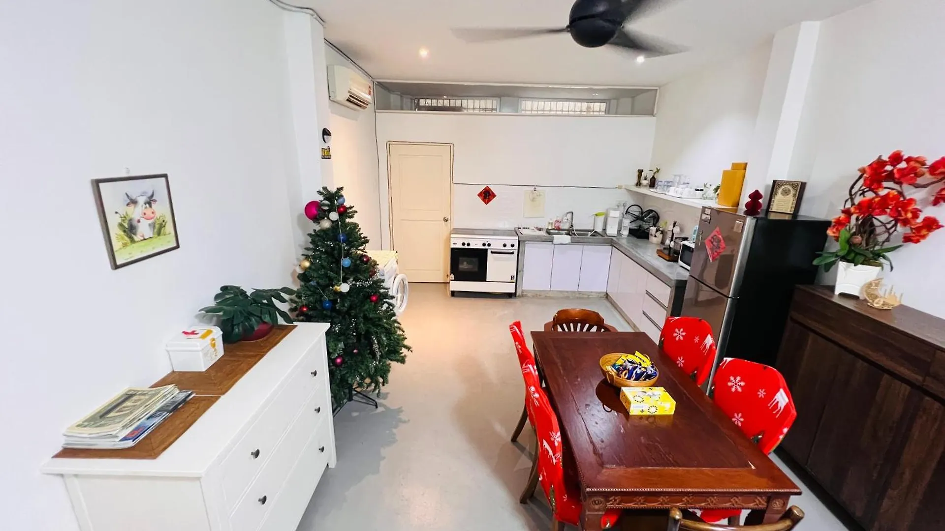 度假居 Georgetown Kyash House 23别墅