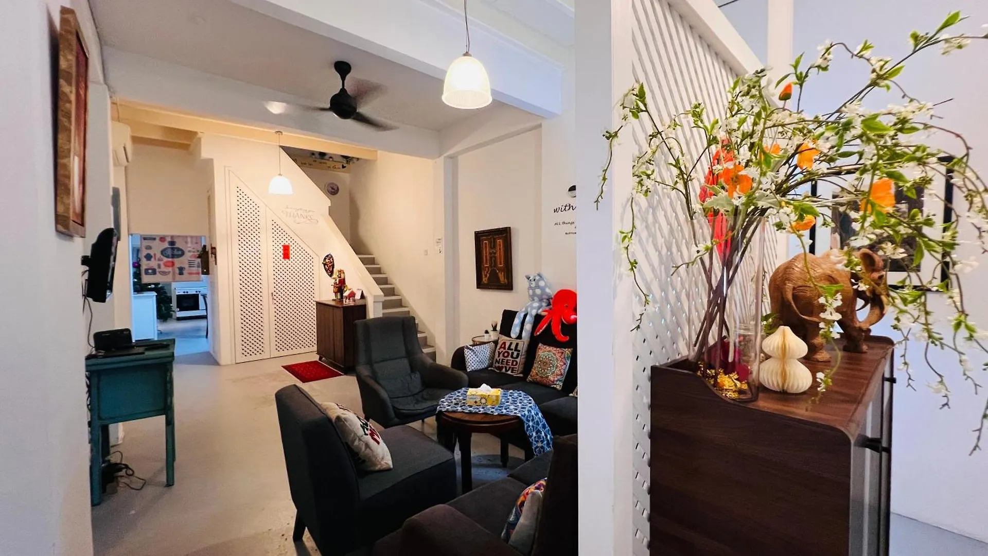 度假居 Georgetown Kyash House 23别墅 马来西亚
